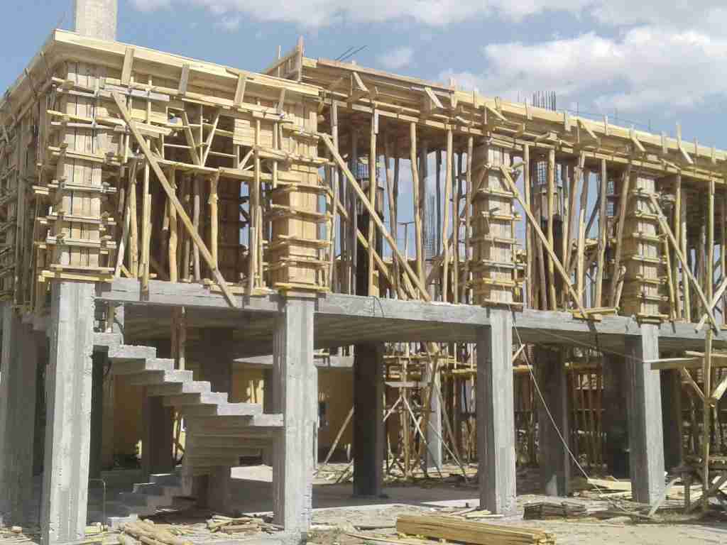 Başakşehir İnşaat Kalıpçısı