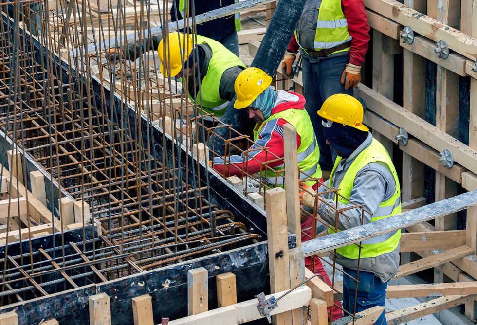 Başakşehir İnşaat Kalıpçısı